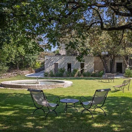 Le Jas De Gordes Hotel Екстериор снимка