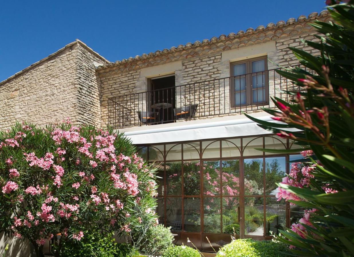 Le Jas De Gordes Hotel Екстериор снимка