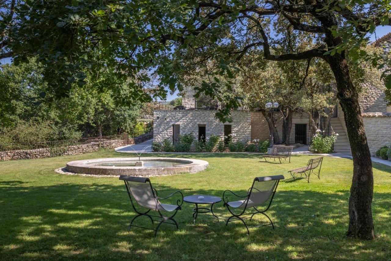 Le Jas De Gordes Hotel Екстериор снимка