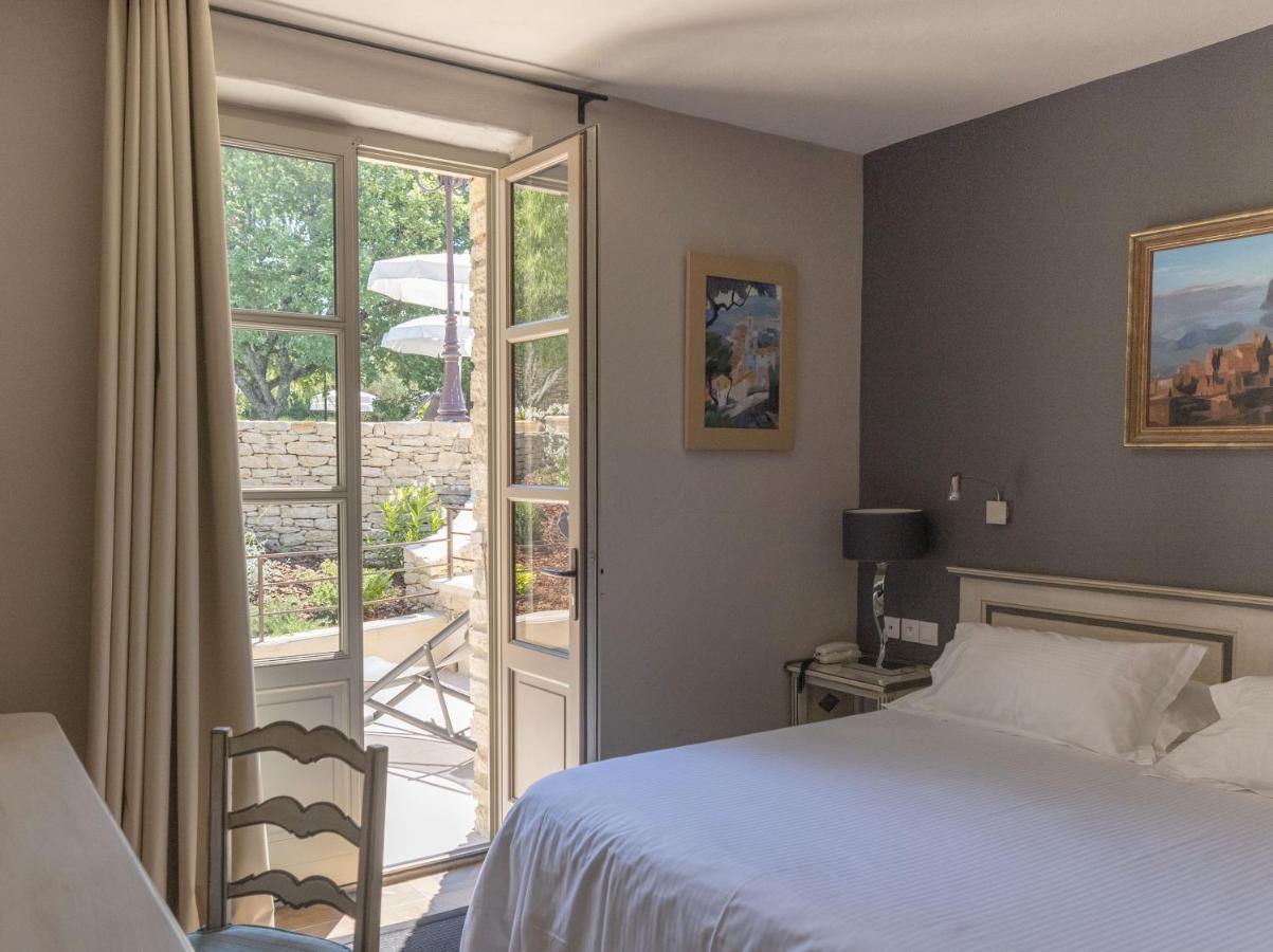Le Jas De Gordes Hotel Екстериор снимка