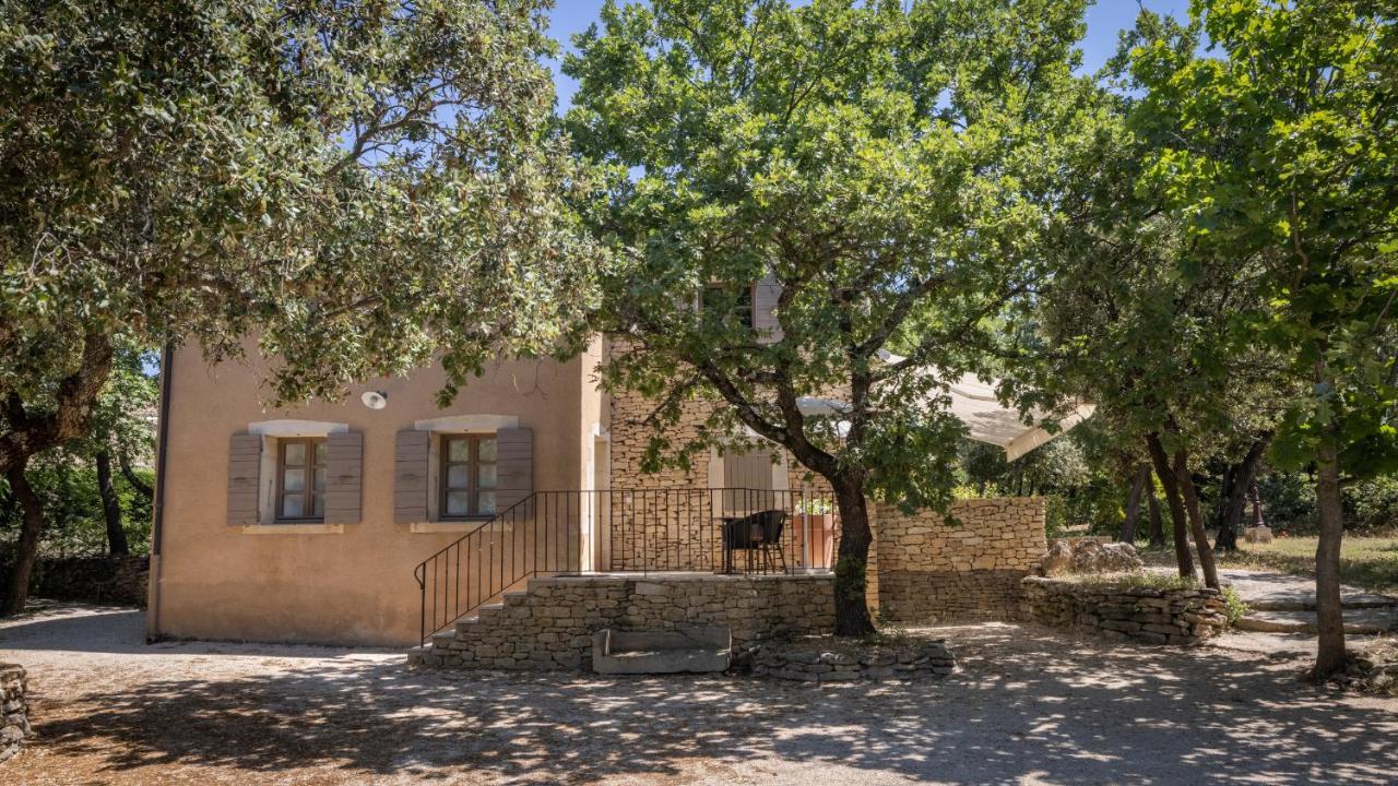 Le Jas De Gordes Hotel Екстериор снимка