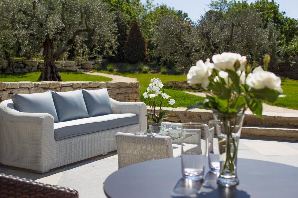 Le Jas De Gordes Hotel Екстериор снимка