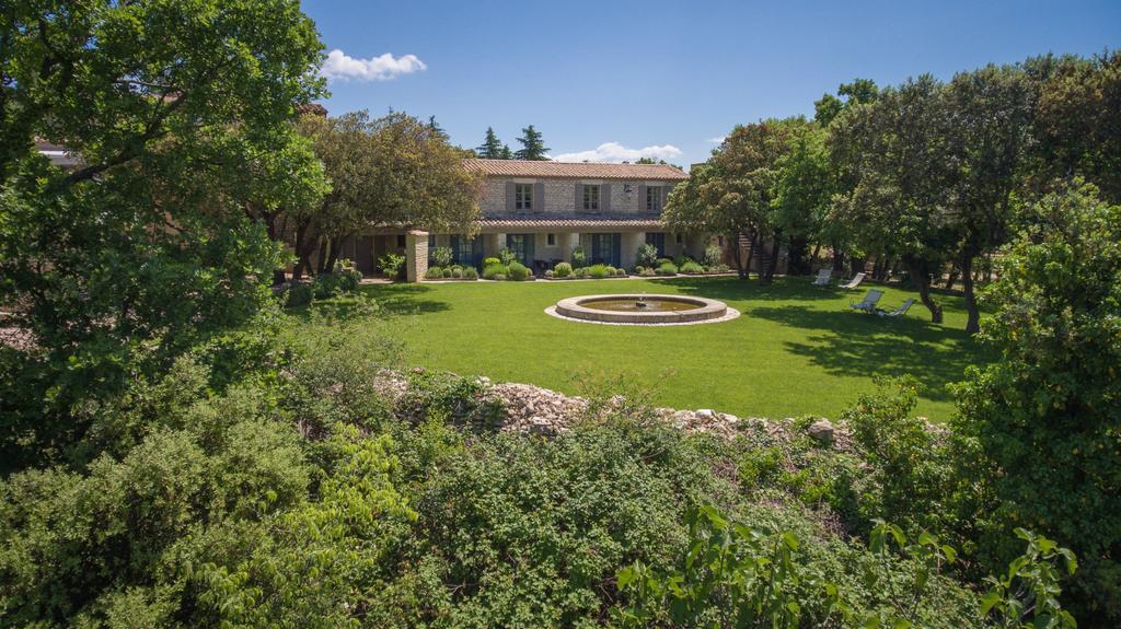 Le Jas De Gordes Hotel Екстериор снимка