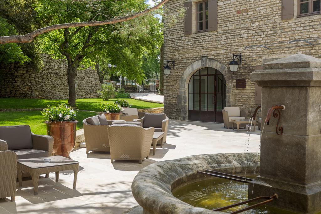 Le Jas De Gordes Hotel Екстериор снимка