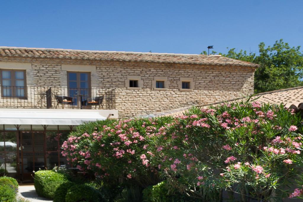 Le Jas De Gordes Hotel Екстериор снимка
