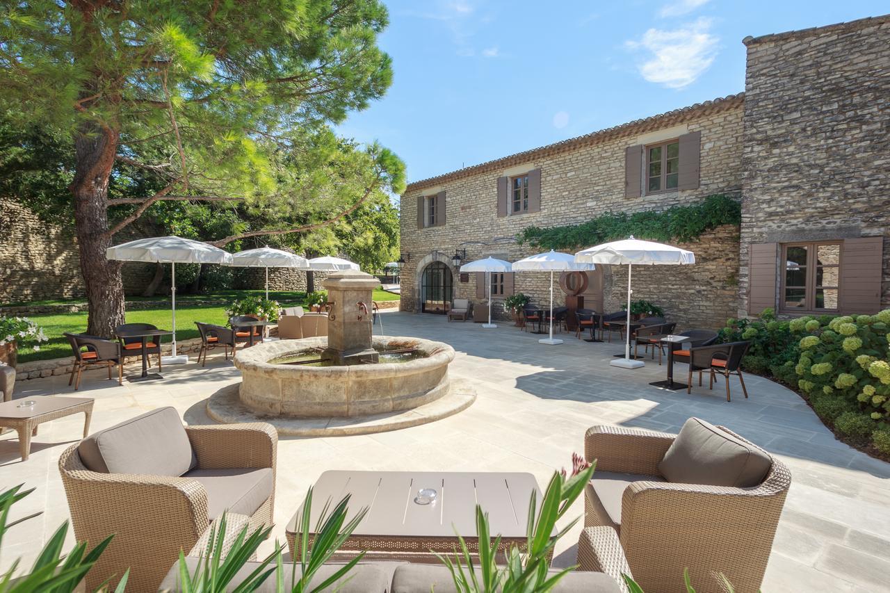 Le Jas De Gordes Hotel Екстериор снимка