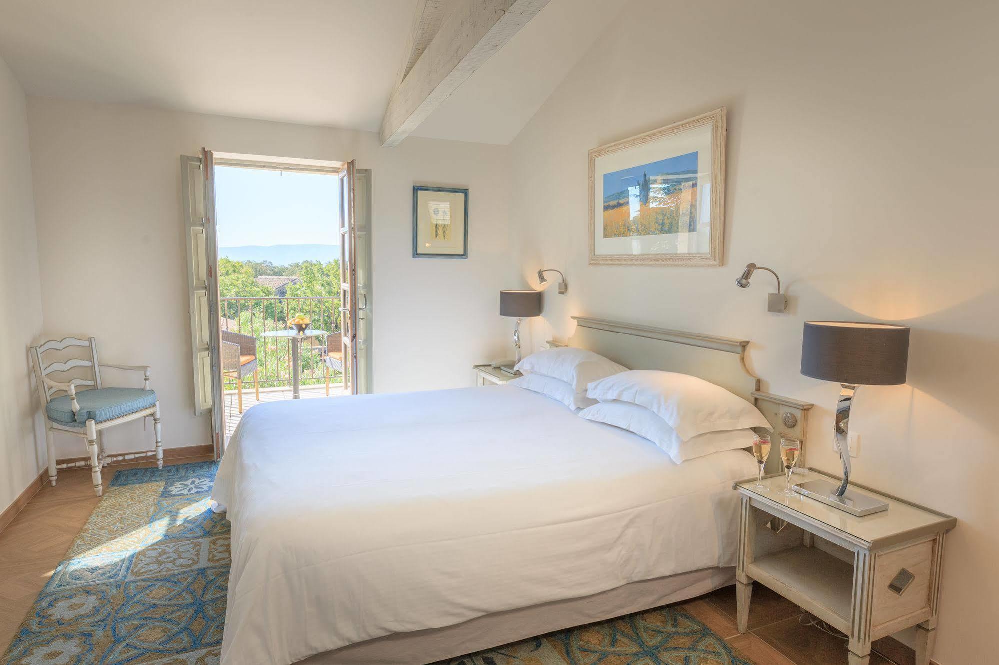 Le Jas De Gordes Hotel Екстериор снимка