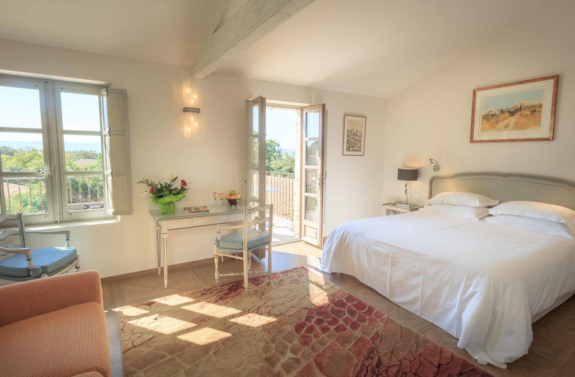 Le Jas De Gordes Hotel Екстериор снимка