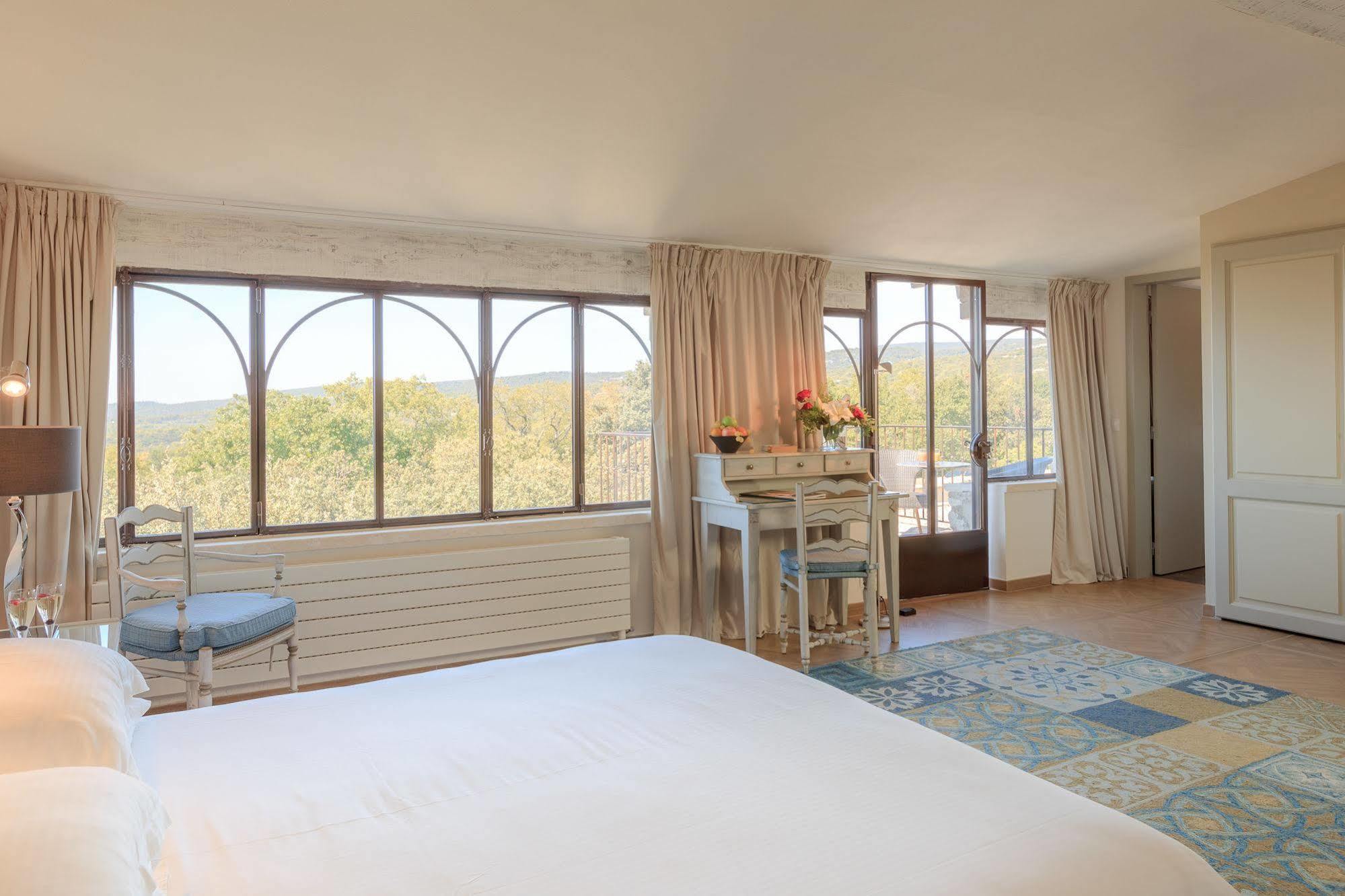 Le Jas De Gordes Hotel Екстериор снимка