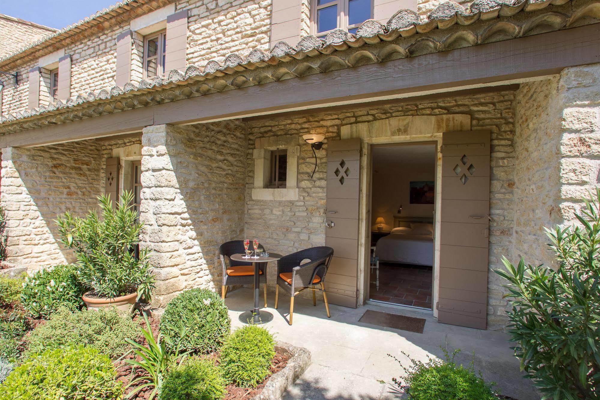Le Jas De Gordes Hotel Екстериор снимка