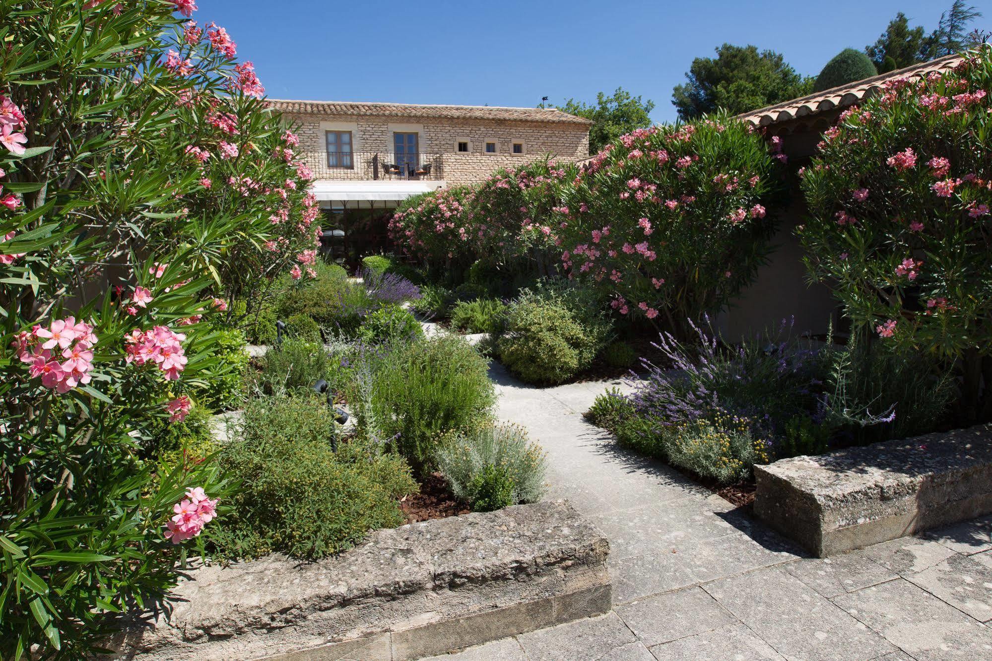 Le Jas De Gordes Hotel Екстериор снимка