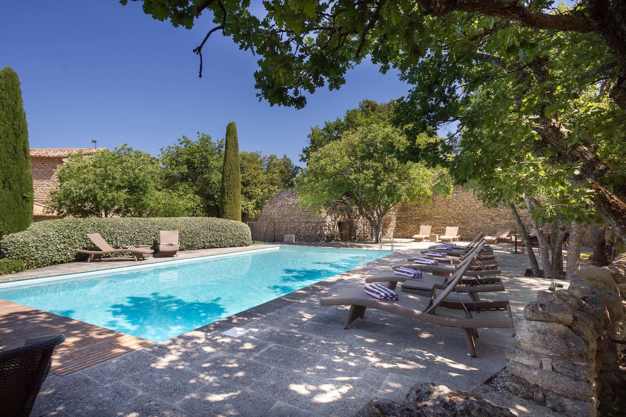 Le Jas De Gordes Hotel Екстериор снимка