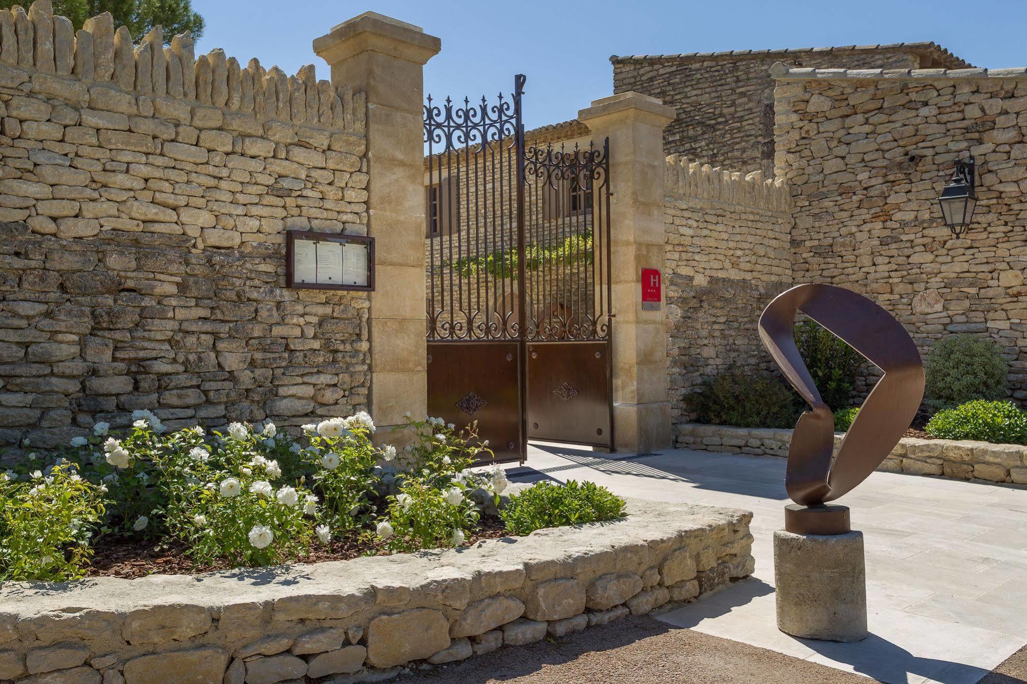 Le Jas De Gordes Hotel Екстериор снимка