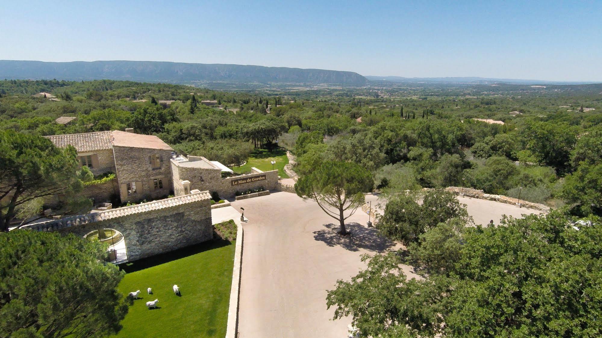 Le Jas De Gordes Hotel Екстериор снимка
