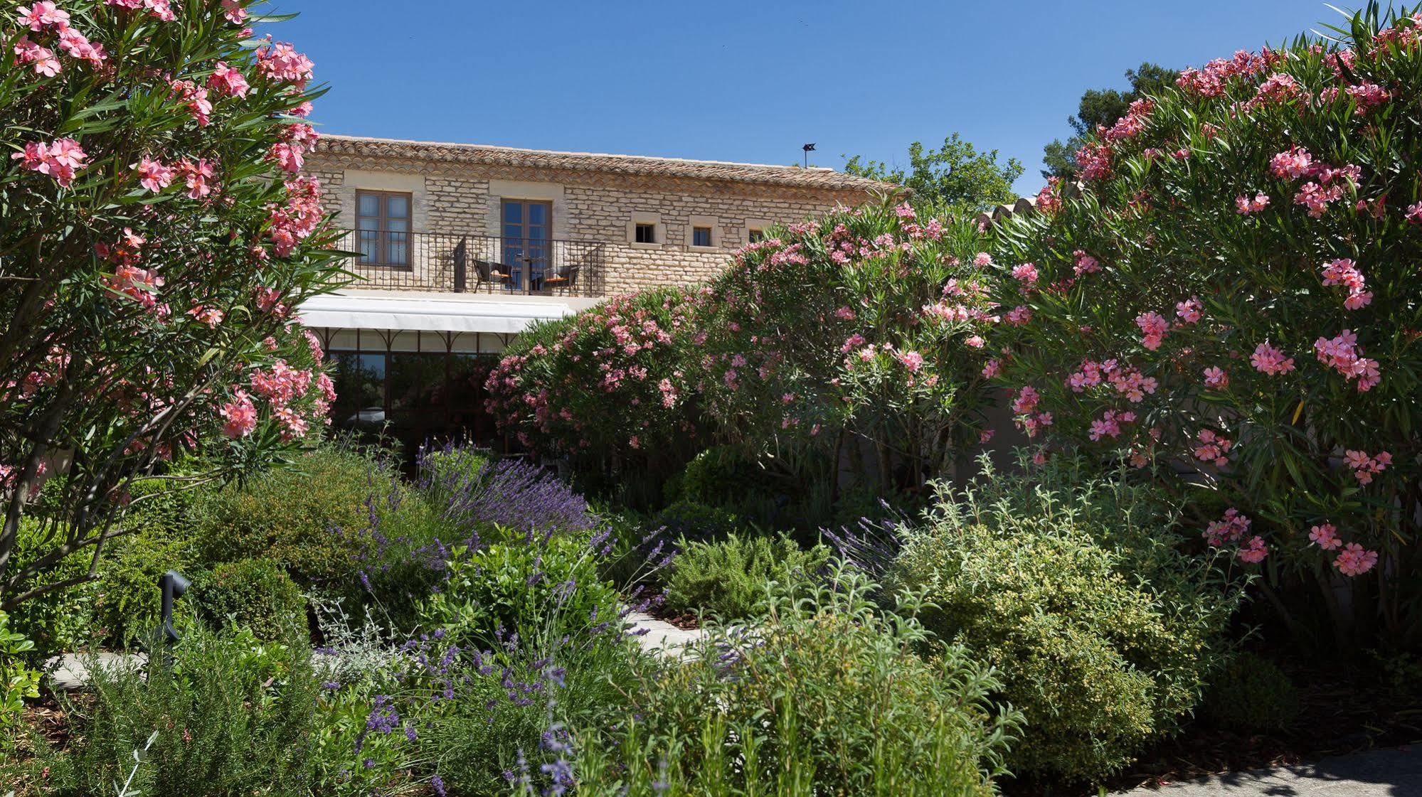 Le Jas De Gordes Hotel Екстериор снимка