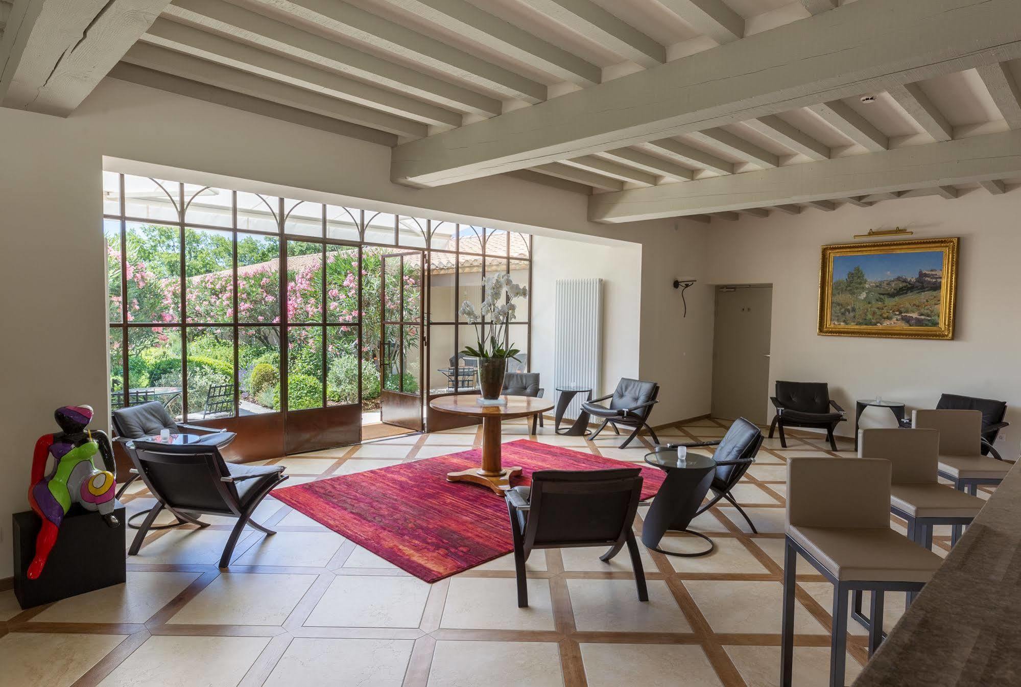Le Jas De Gordes Hotel Екстериор снимка