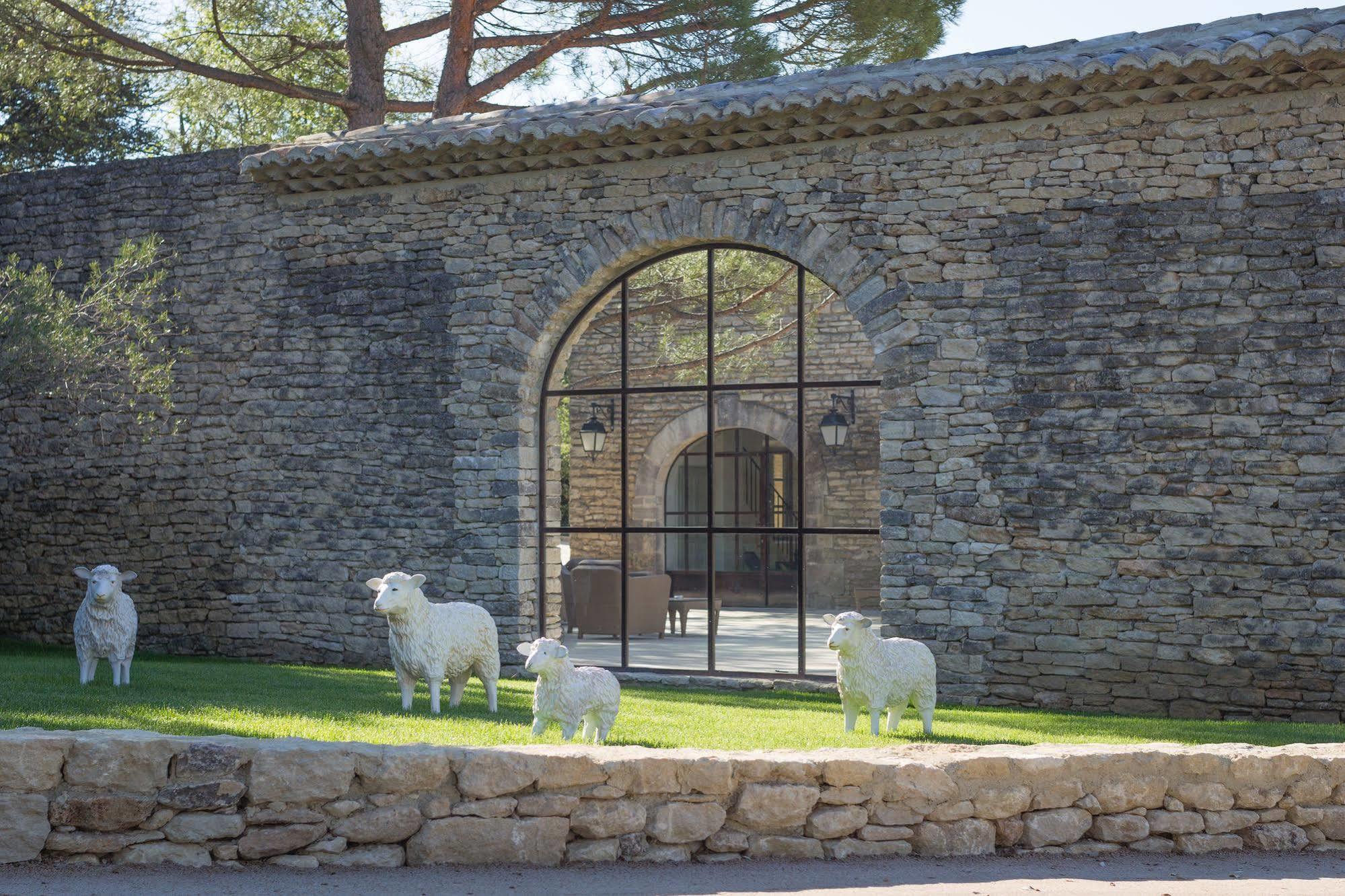 Le Jas De Gordes Hotel Екстериор снимка