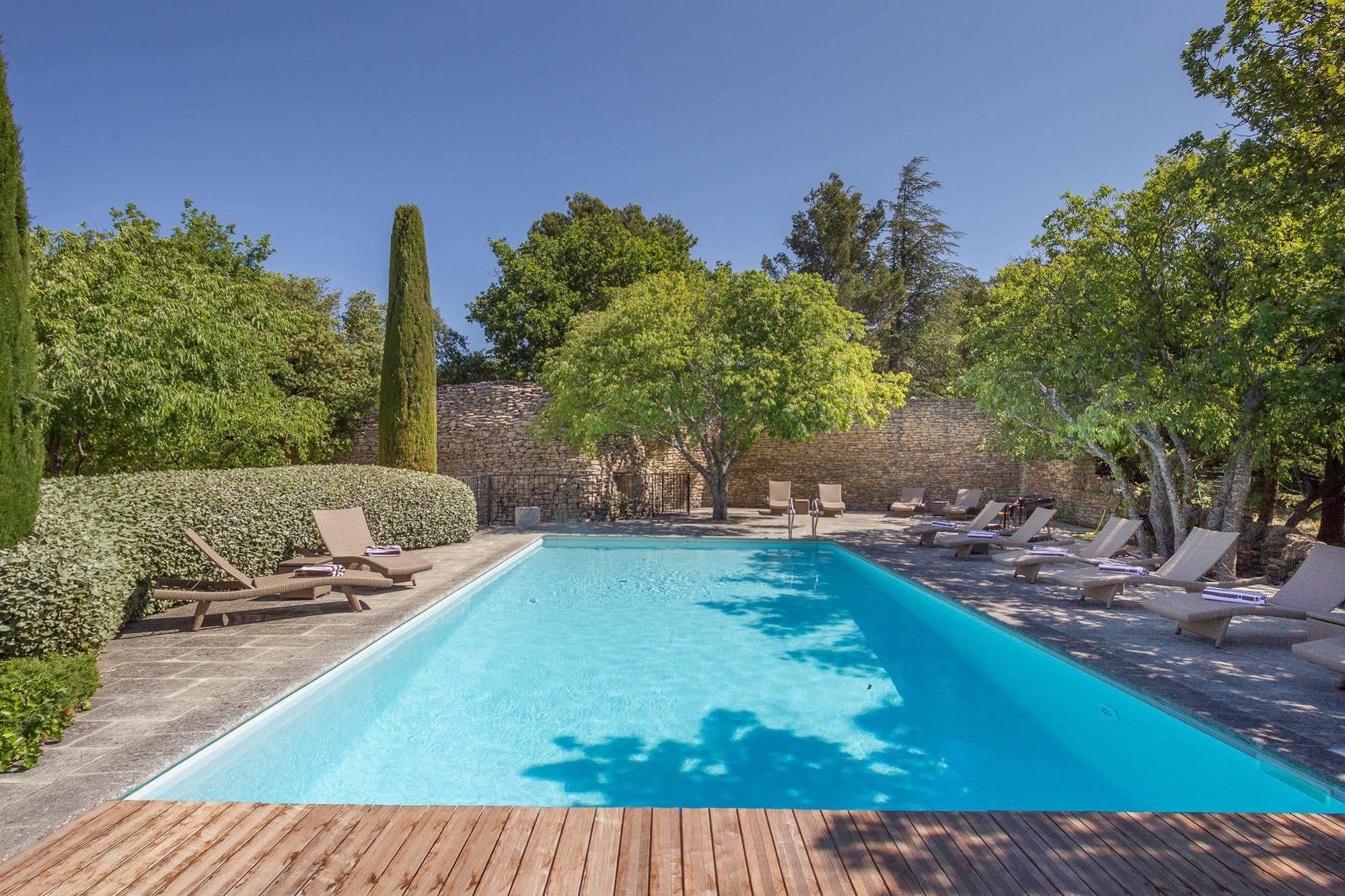 Le Jas De Gordes Hotel Екстериор снимка
