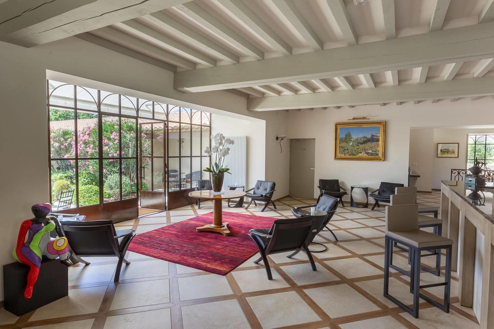 Le Jas De Gordes Hotel Екстериор снимка