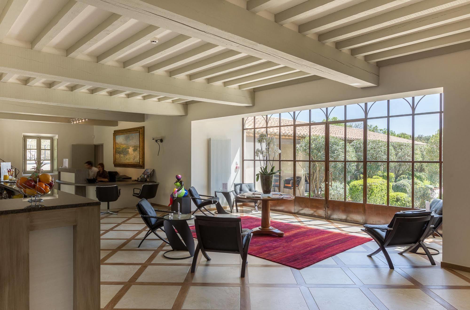 Le Jas De Gordes Hotel Екстериор снимка