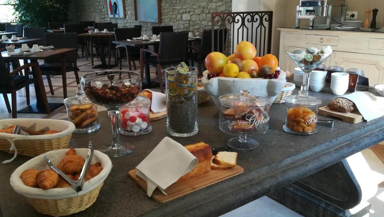 Le Jas De Gordes Hotel Екстериор снимка