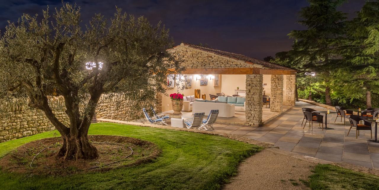 Le Jas De Gordes Hotel Екстериор снимка