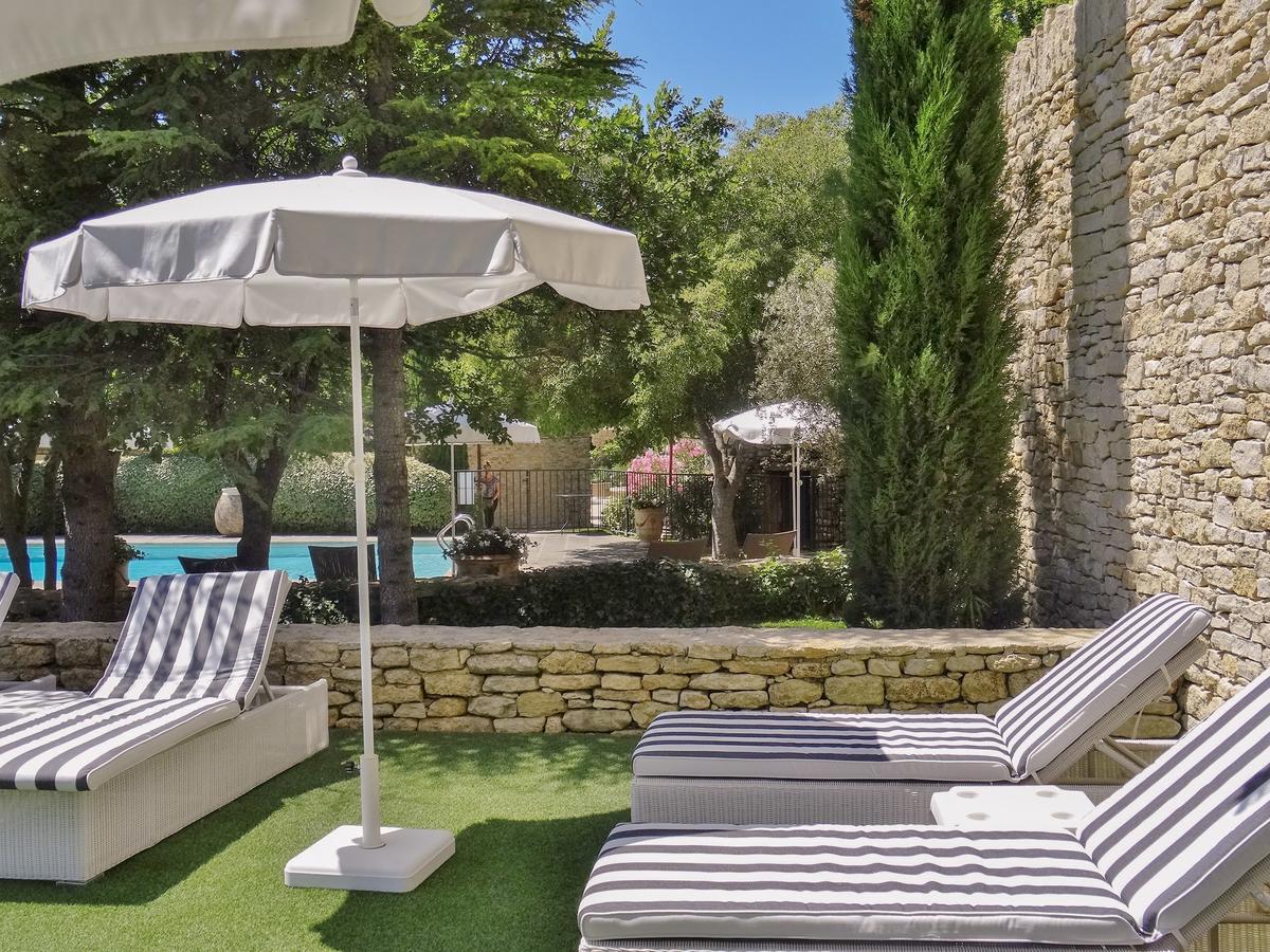 Le Jas De Gordes Hotel Екстериор снимка