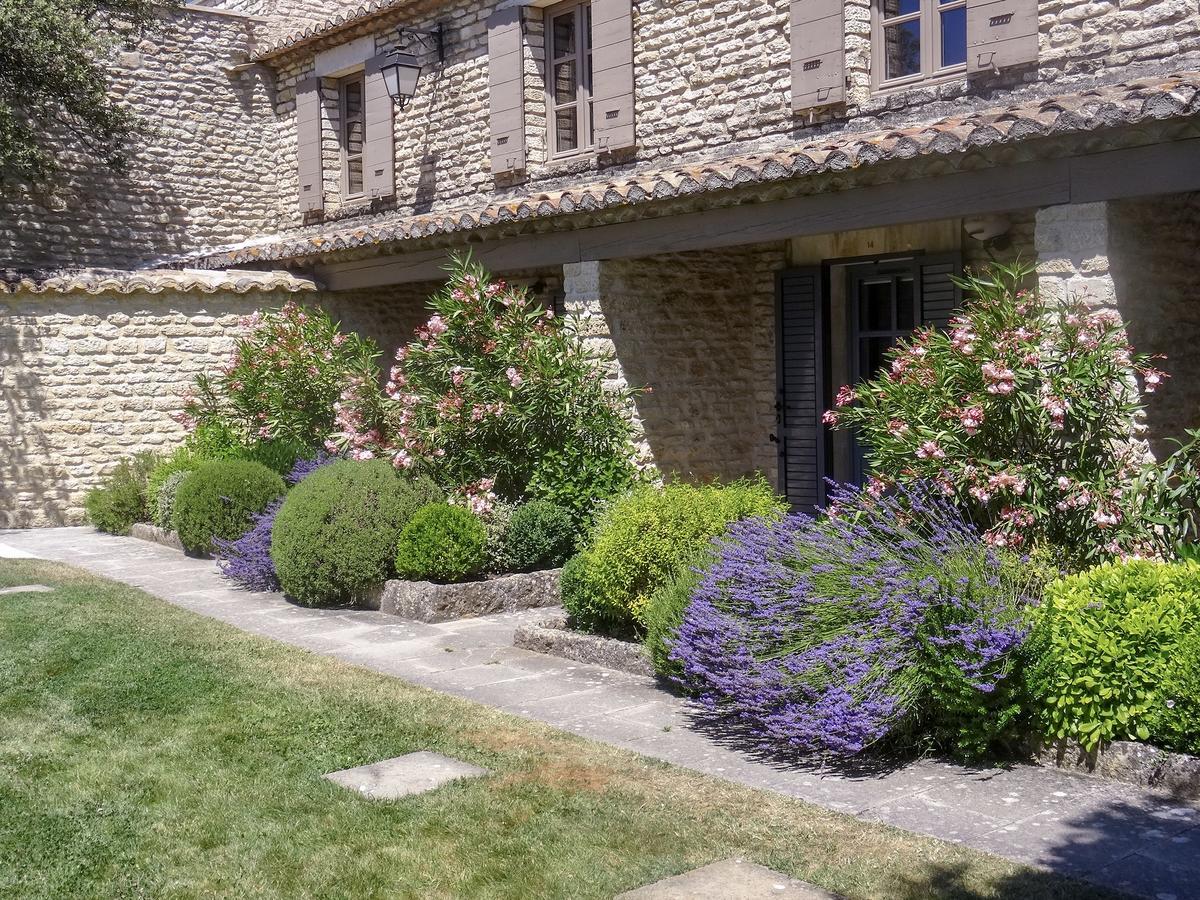 Le Jas De Gordes Hotel Екстериор снимка