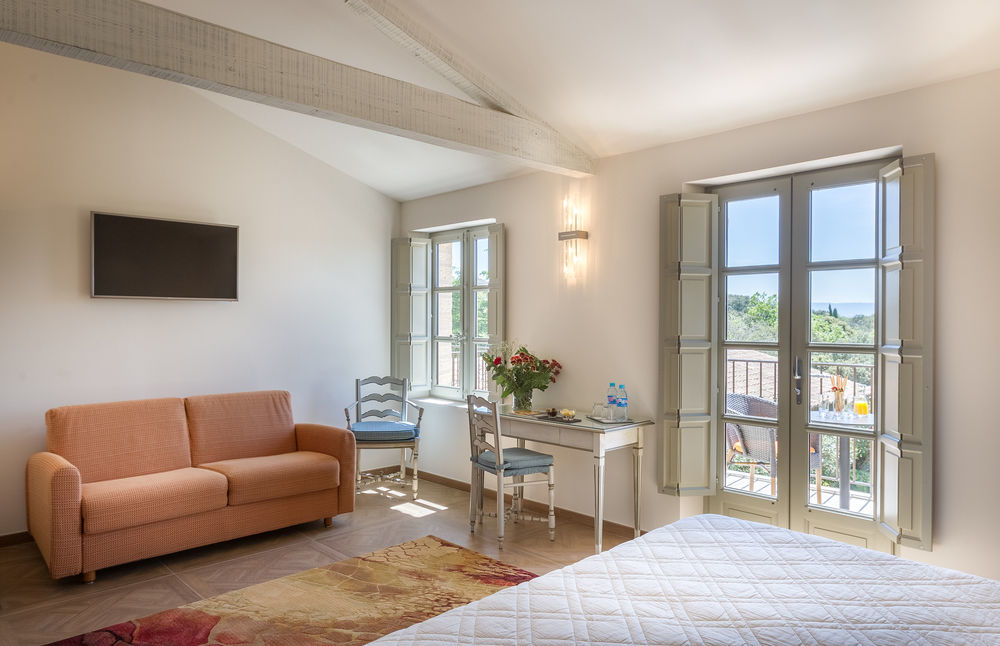 Le Jas De Gordes Hotel Екстериор снимка
