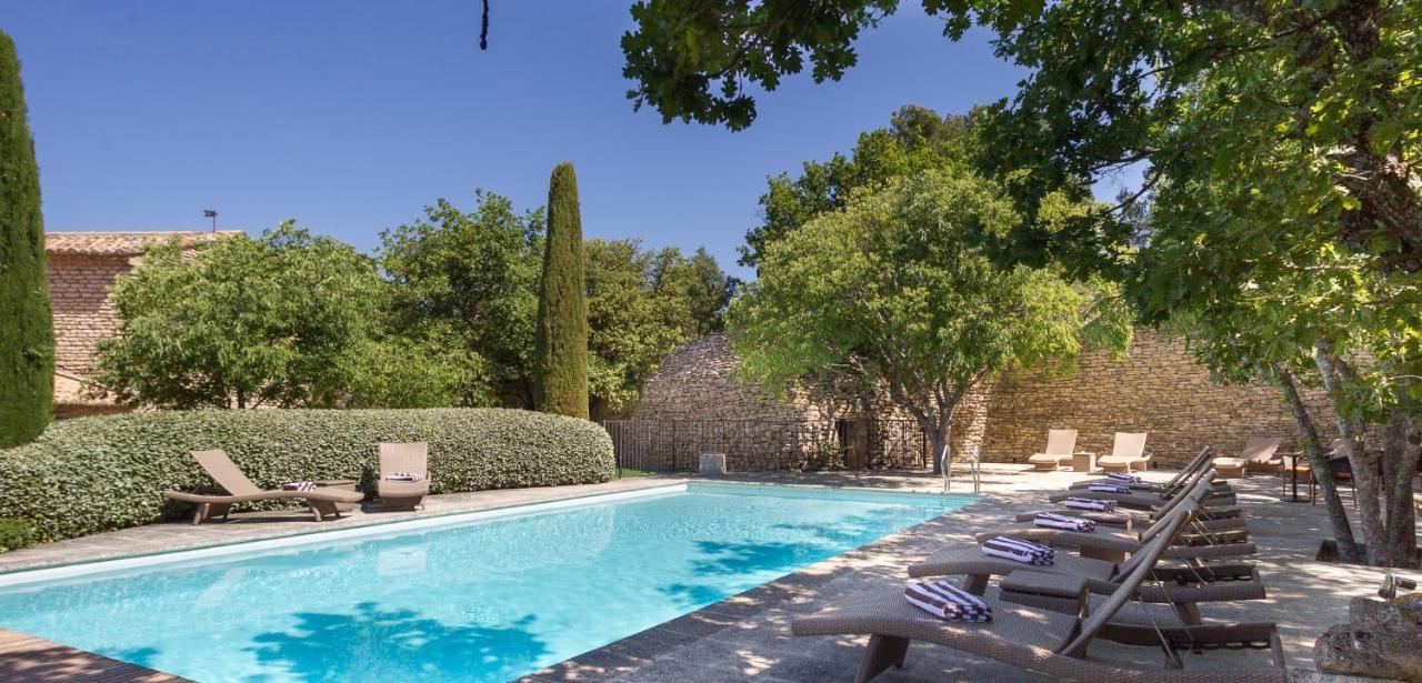 Le Jas De Gordes Hotel Екстериор снимка