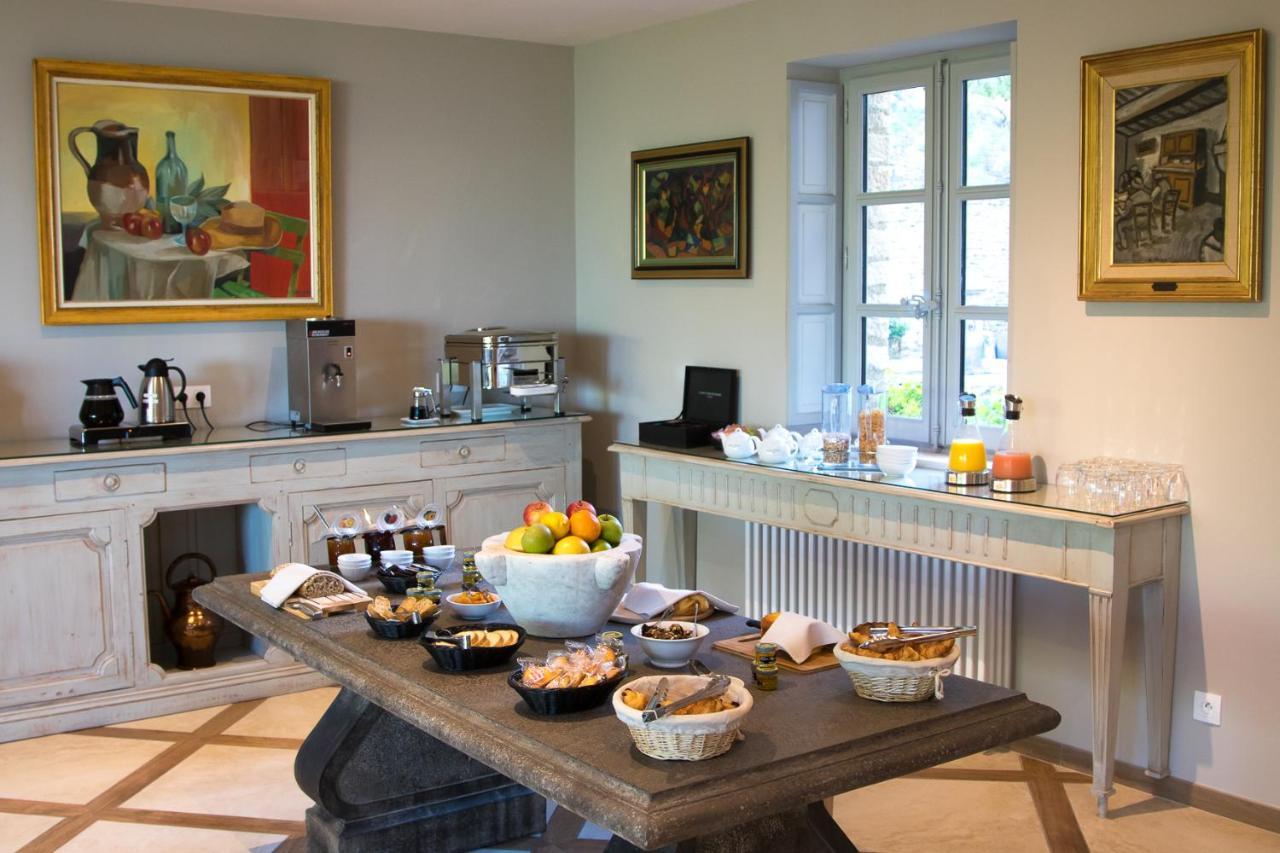 Le Jas De Gordes Hotel Екстериор снимка