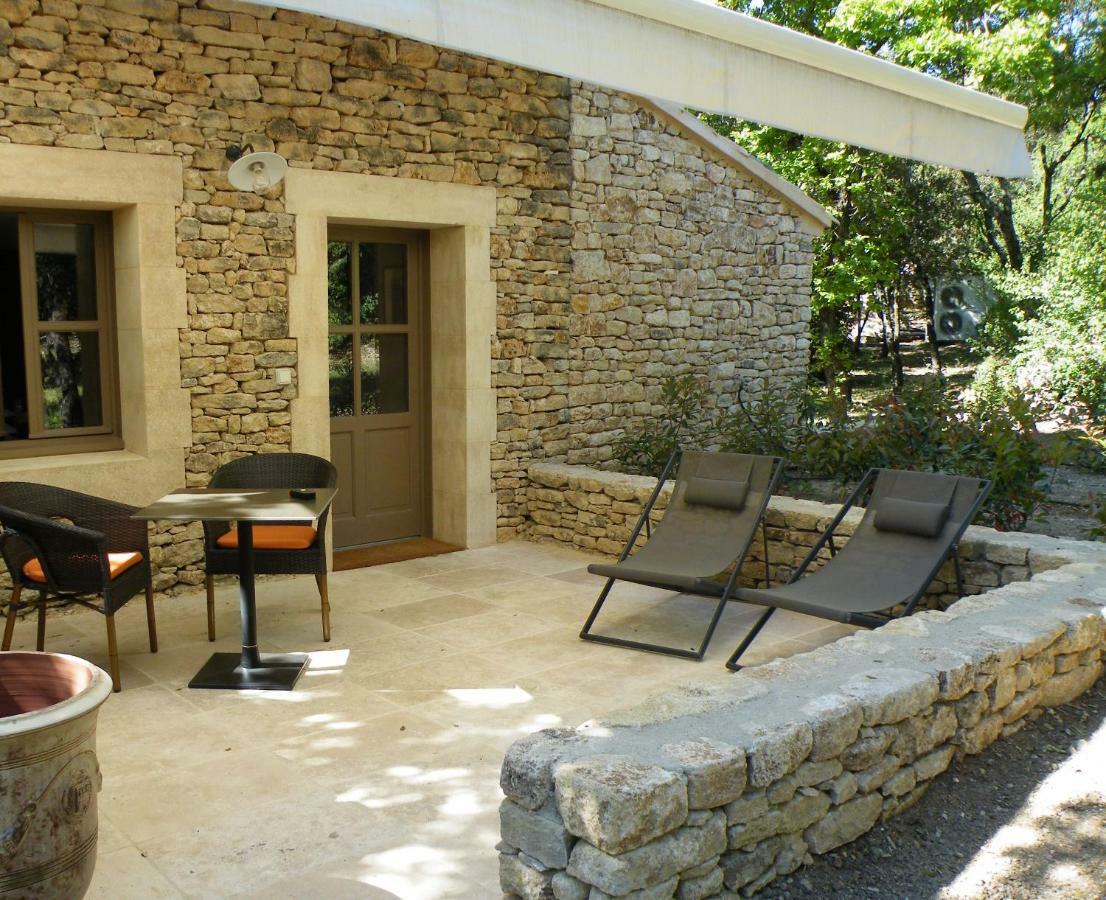 Le Jas De Gordes Hotel Екстериор снимка