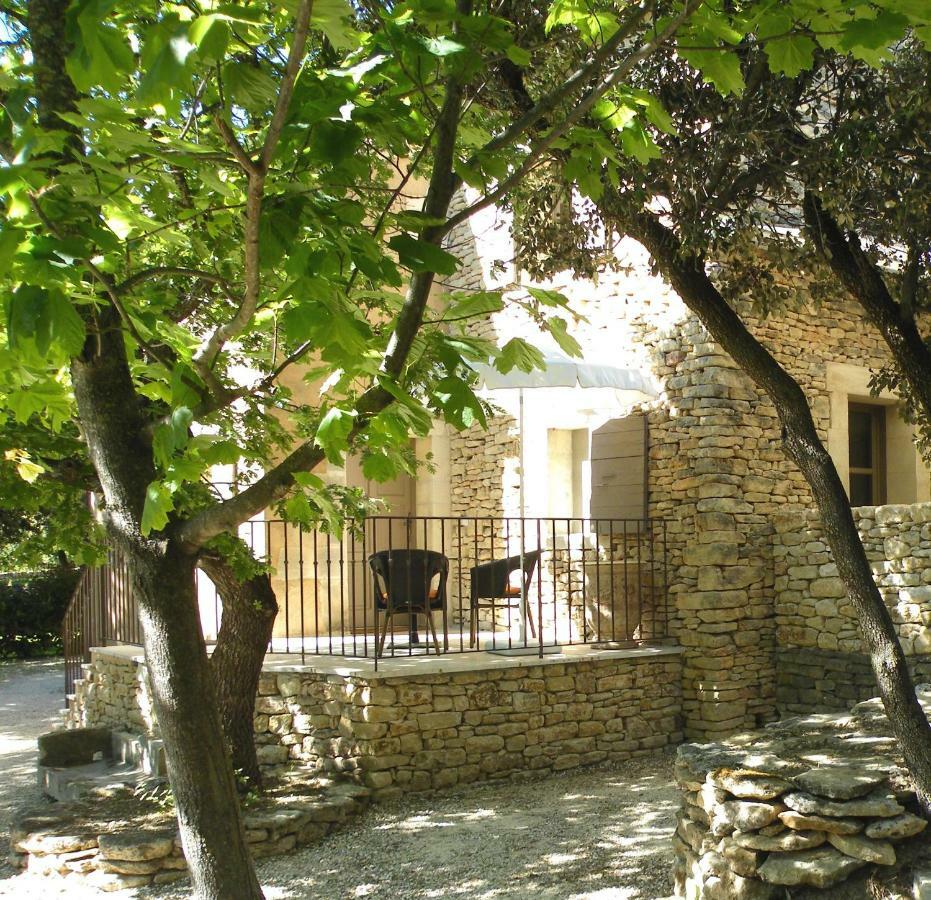 Le Jas De Gordes Hotel Екстериор снимка