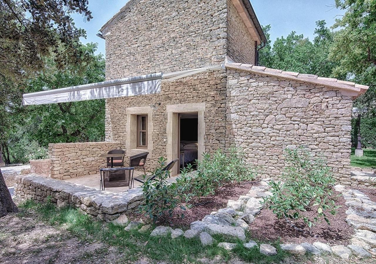 Le Jas De Gordes Hotel Екстериор снимка